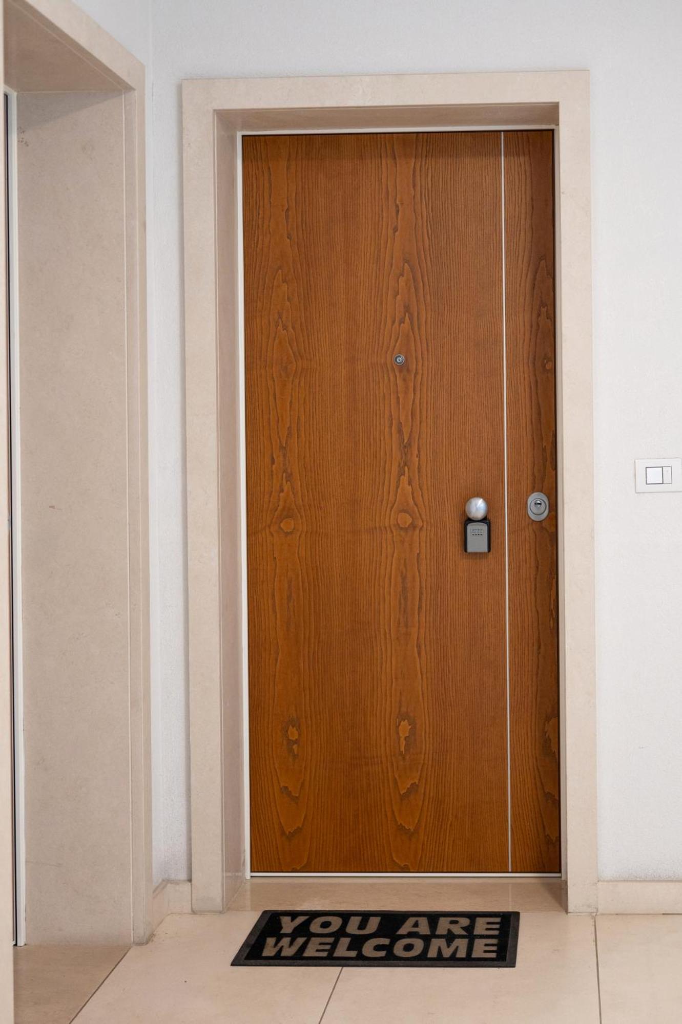 Monopoli Favolosa - Spacious 100Mq Apt. W/ Parking Exterior photo